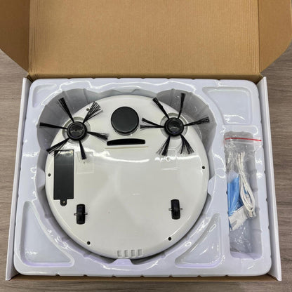🔵 Virex™ - Robot Aspirador 3 en 1 – Limpieza Total sin Esfuerzo 💧